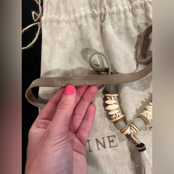 Twine & Twig Necklace - Picture 2 of 4